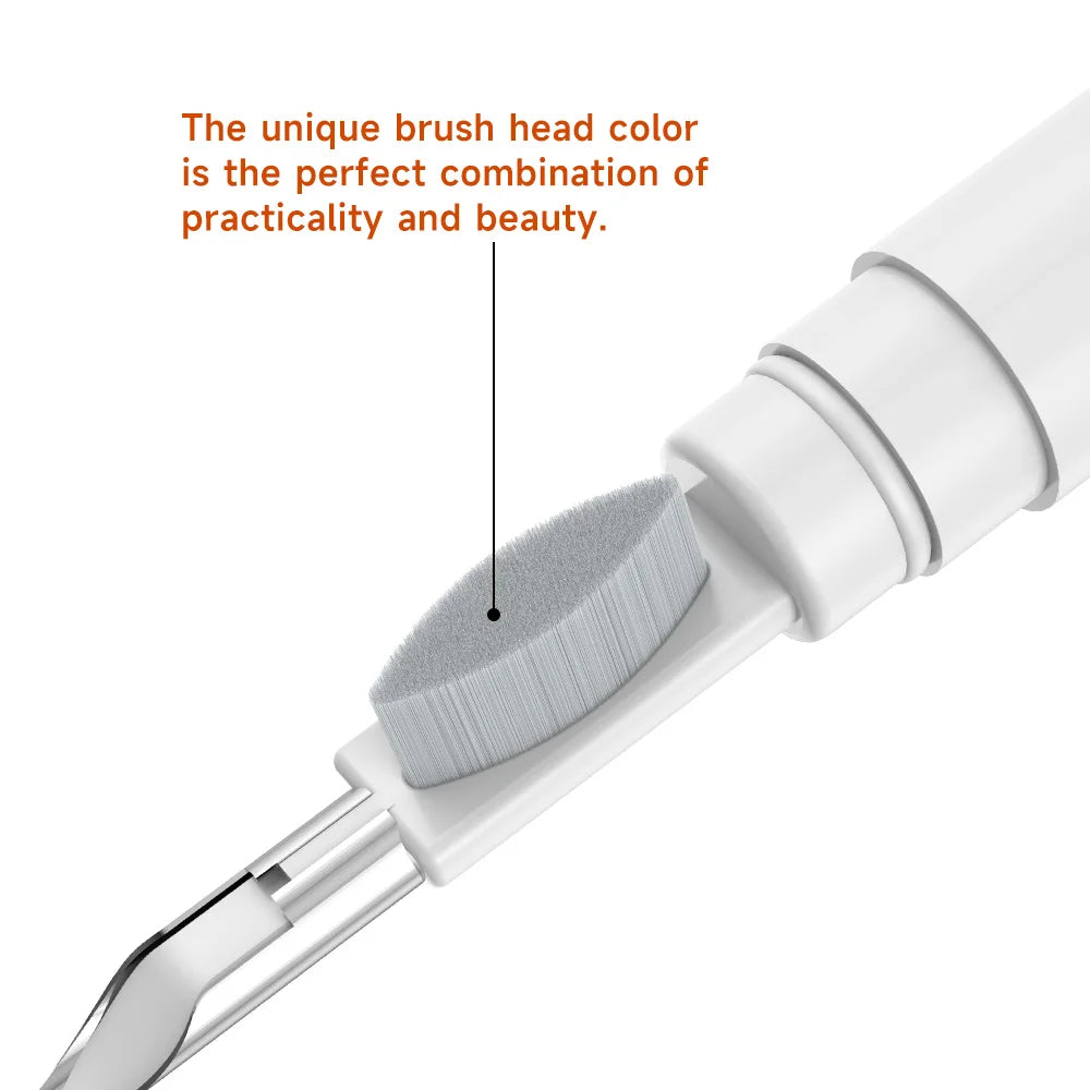 Earphones Cleaner Kit For Airpods Pro 3 2 1 Cleaning Brush Tools Bluetooth Earbuds Case Cleaning Tools for Huawei freebuds 4