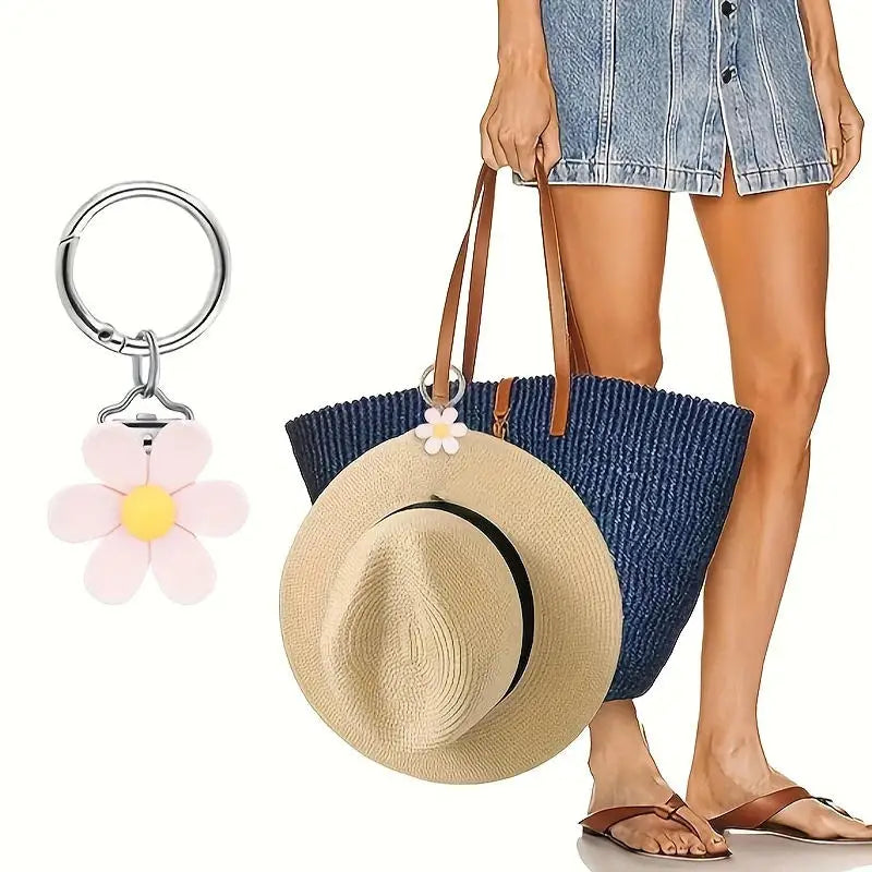Cute and Attractive Accessory Clip (Floral)🌷💐🌹🌺🏵️