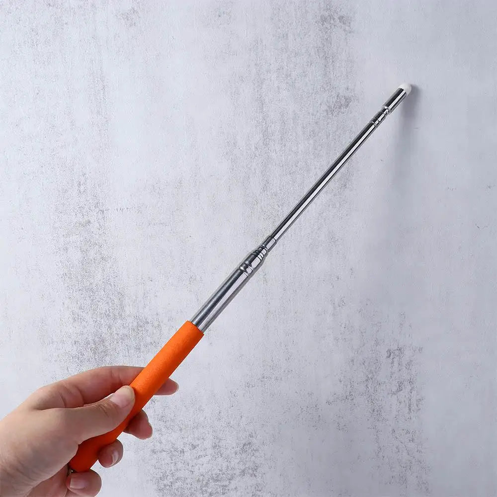 Tools Hand Pointer Telescopic Stainless Steel Retractable Pointer Teachers Pointer Stick Whiteboard Pointer Whiteboard Pen