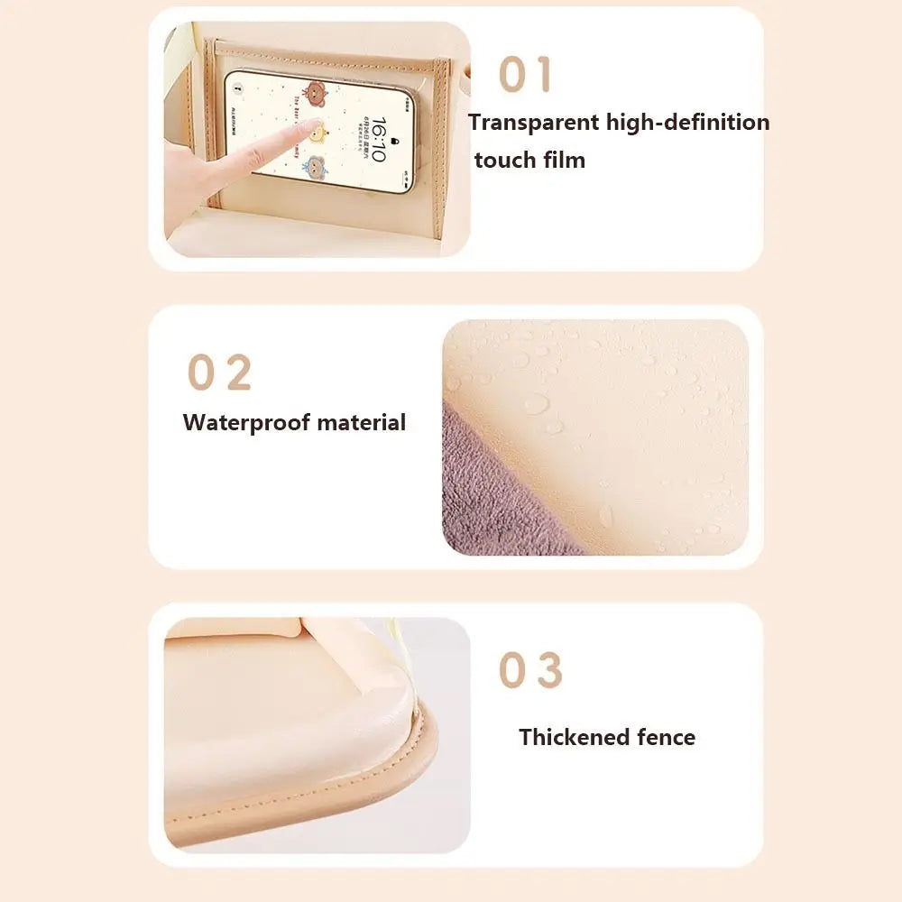 Food Tray Car Back Seat Tray Folding Save space Foldable Car Backseat Table Durable Waterproof Car Work Dining Table