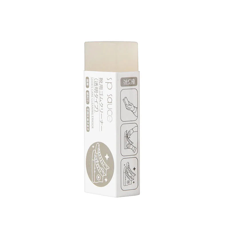 Magic Eraser for Cleaning Tools Shoes Boot Sneakers Suede Shoes Clean Brush Rubber Portable Cleaning Eraser Shoe