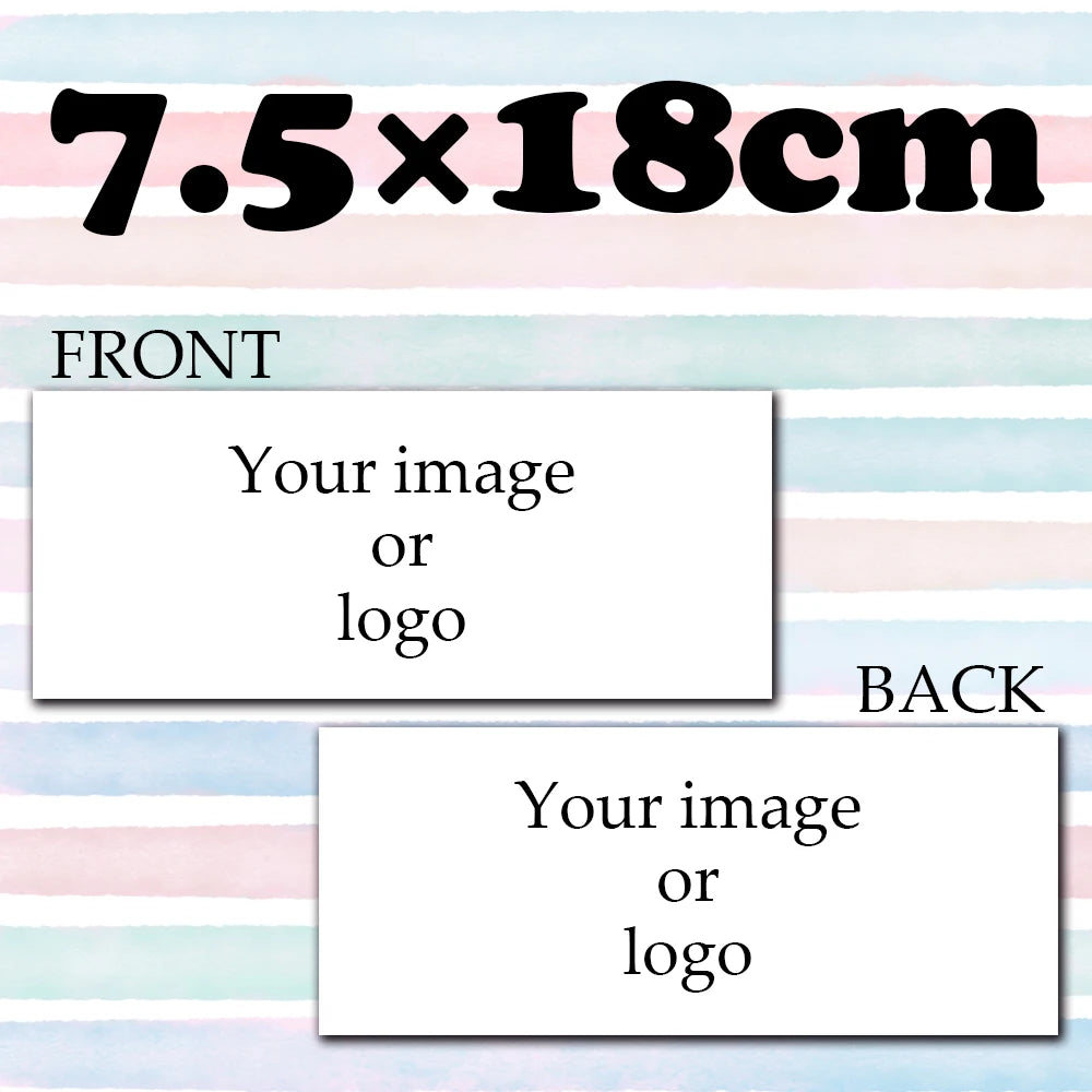 Custom Gift Cards (business card) Full color double-sided printing Gift decoration card Personalized
