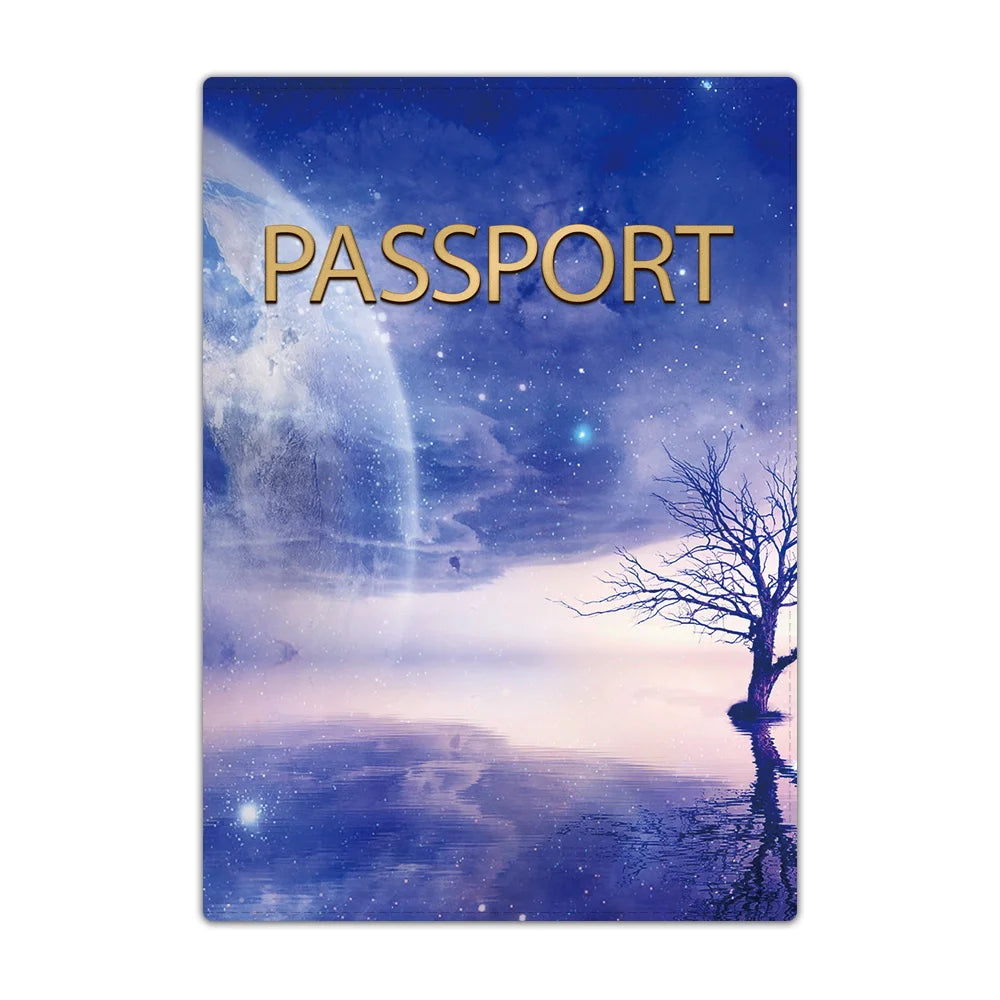 Passport Holder š (Fashion and Trendy)Hold all your most important Documentation.šÆš¦š