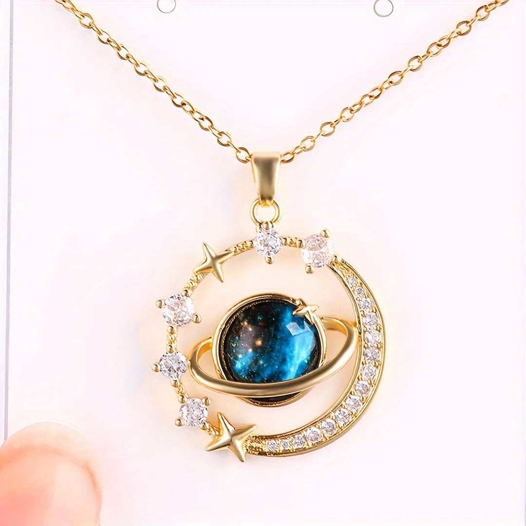 Fashionable Pendant Necklaces for Both Men and Women, Suitable for Daily and Party Wear, Couple's Necklace