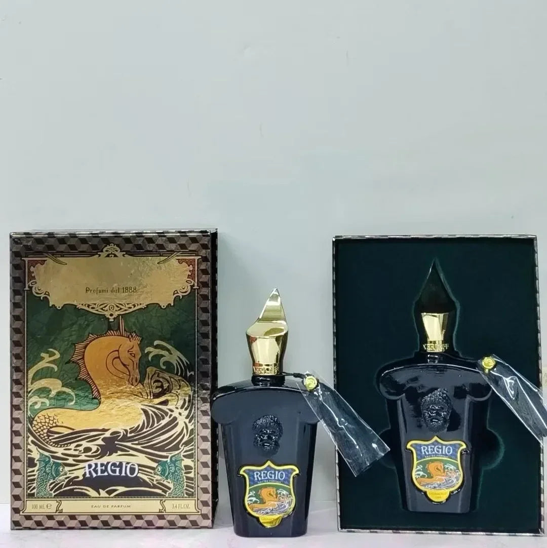 100ml Regio Brand1881Fragrance Dream Bouquet1888 Eau De Parfum Long Lasting Smell Men Woman High Quality Fragrancearabic perfume
