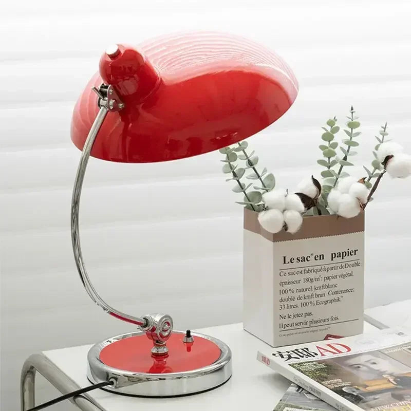 Denmark Table Lamp Modern Bauhaus Table Lamp for Living Room Bedroom Study Room Decoration Adjustable Floor Lamp