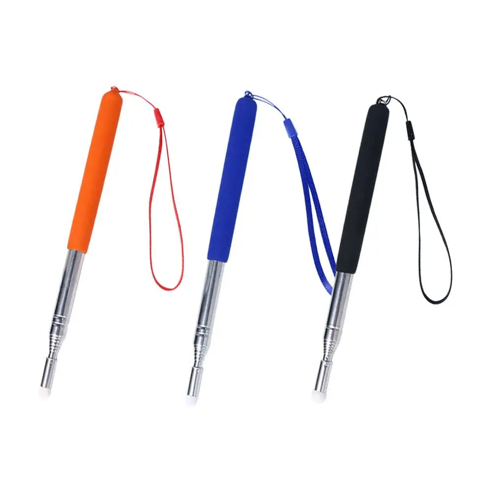 Tools Hand Pointer Telescopic Stainless Steel Retractable Pointer Teachers Pointer Stick Whiteboard Pointer Whiteboard Pen