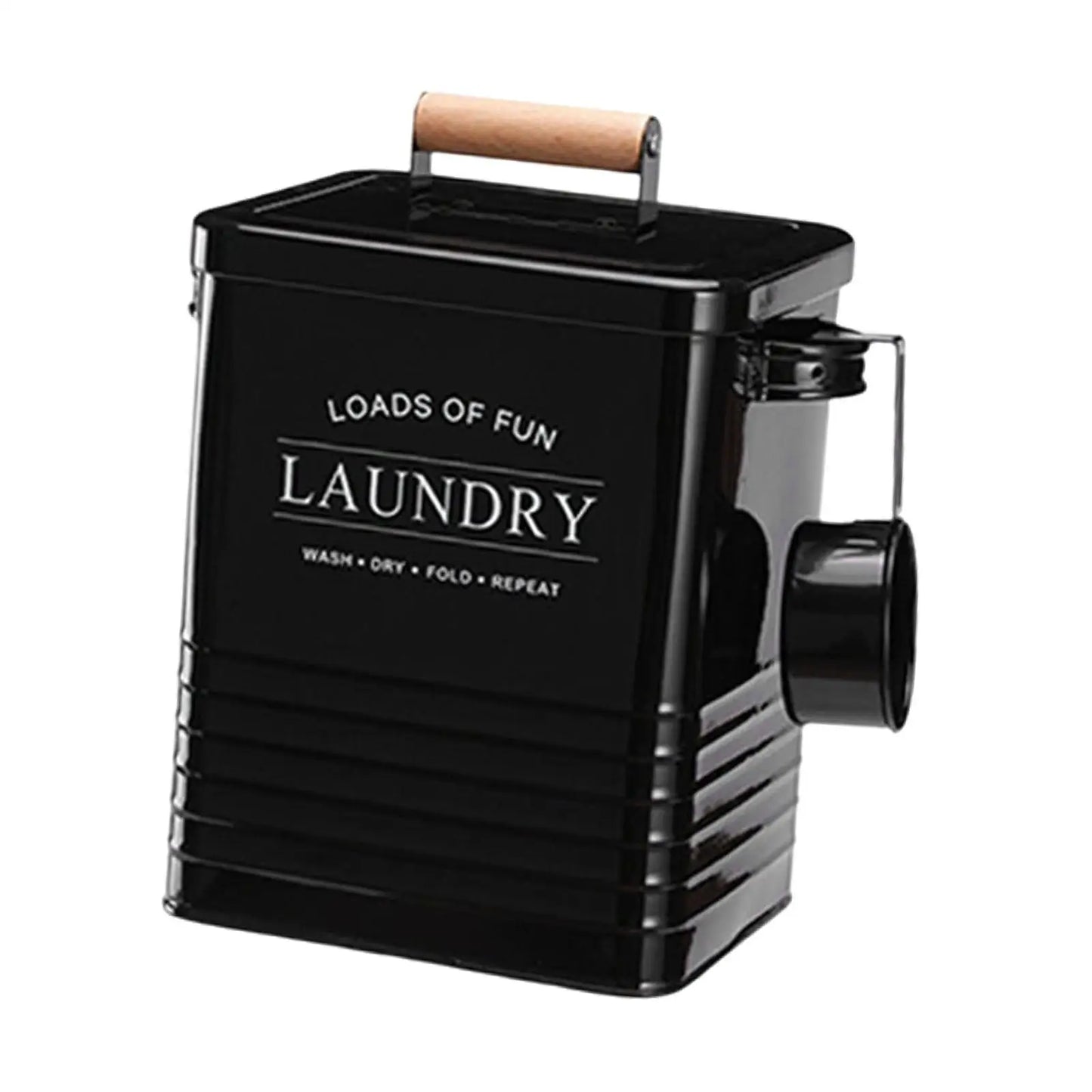 Laundry Powder Storage Storage Container Modern Multifunctional Sealed Airtight