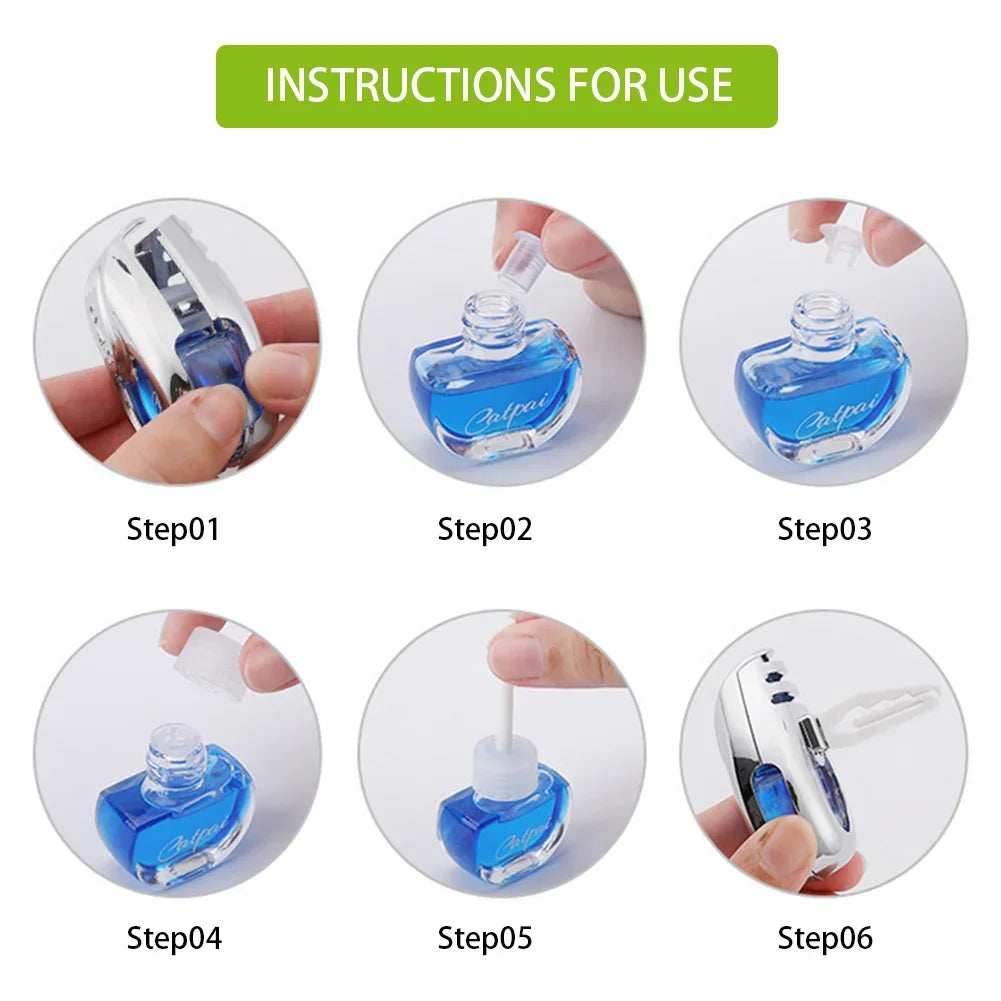 Car Air Freshener Fragrance Car Interior Air Vent Creative Diffuser Lasting Pendant Aromatherapy For Auto Smell Perfume Scent