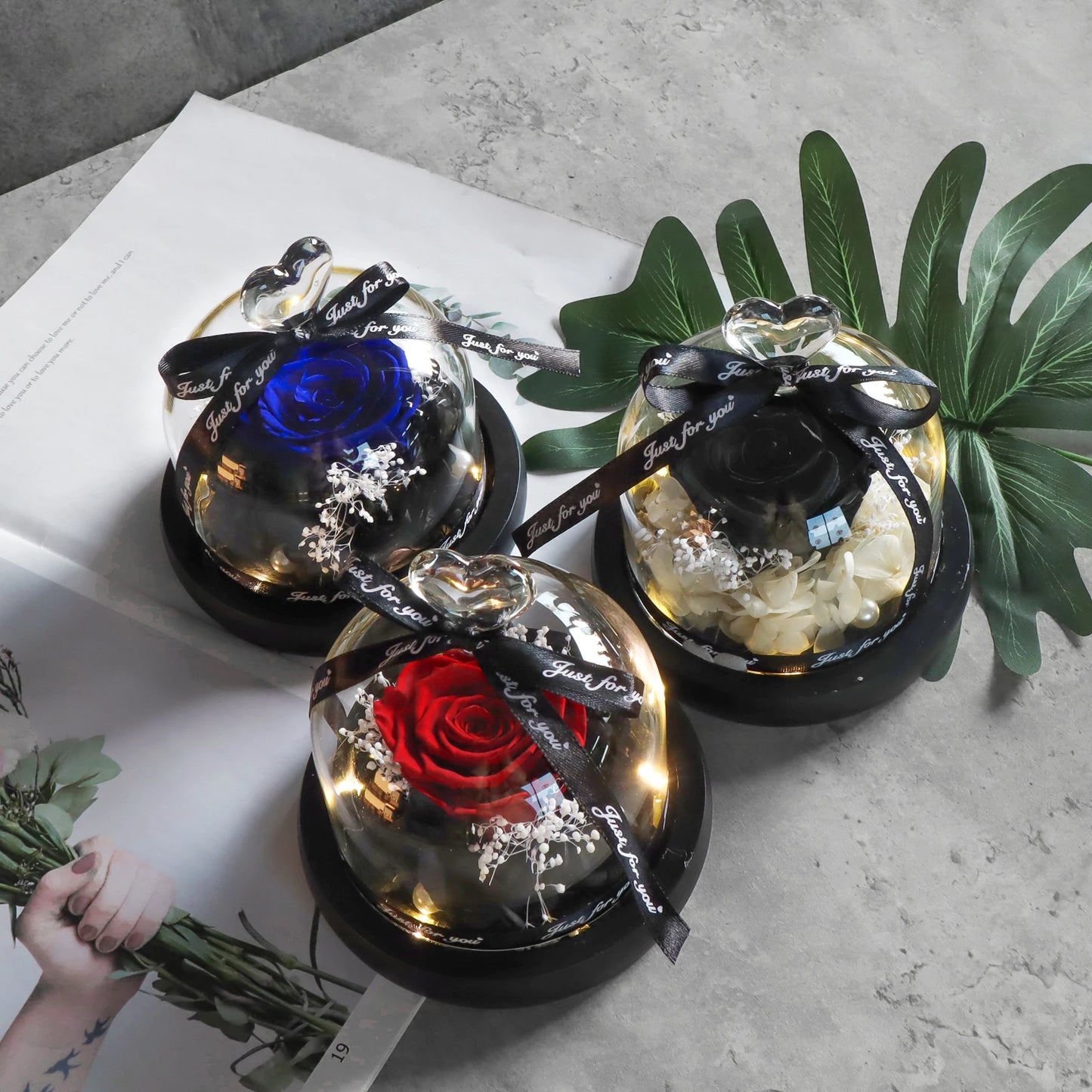 Eternal Flower Gifts