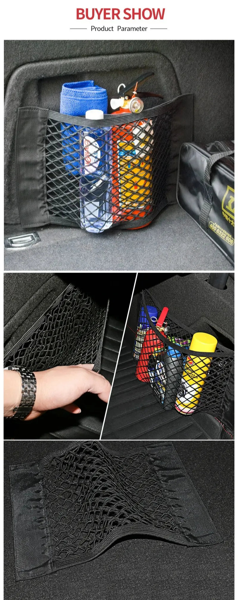 Elegant Storage Net🎗️ Universal and Applicable Anywhere!💕