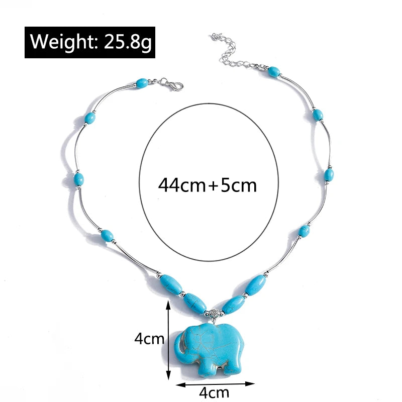 Fashion Choker Necklaces for Women Female Metal Round Vintage Statement Necklace Girls Party Holiday Jewelry Gifts