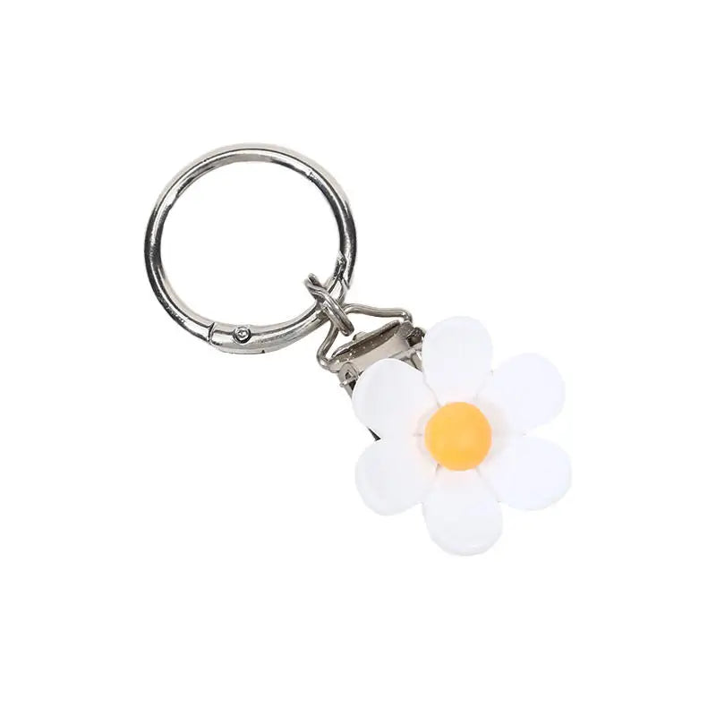 Cute and Attractive Accessory Clip (Floral)🌷💐🌹🌺🏵️