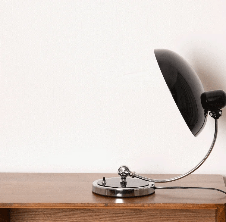 Denmark Table Lamp Modern Bauhaus Table Lamp for Living Room Bedroom Study Room Decoration Adjustable Floor Lamp