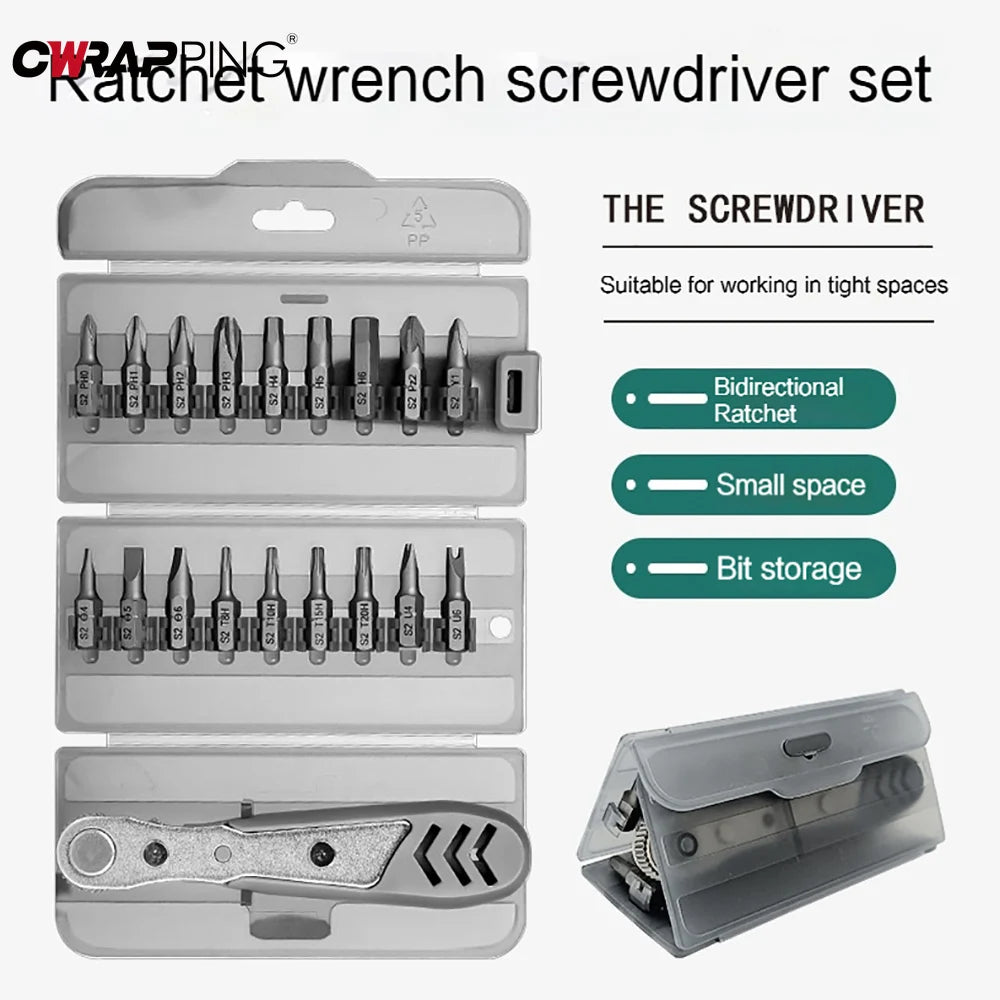 Multi-tool Electric Tools Sets Ratchet Wrench Set Bookcase Air Conditioning Tool Kit Car Mechanical Tools Automotive Accessories
