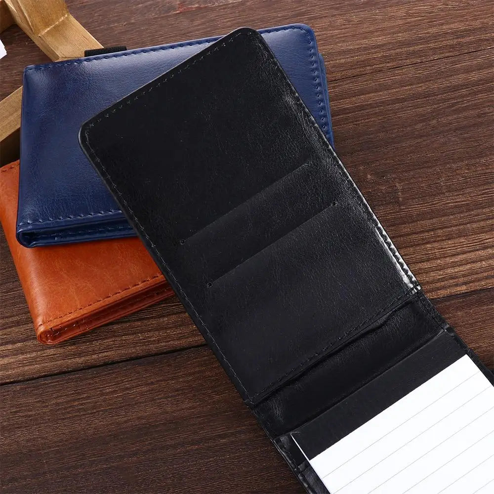 Office School Supplies Small Memo Pads Diary Retro Mini Notepad Pocket Planner A7 Notebook Business Memos