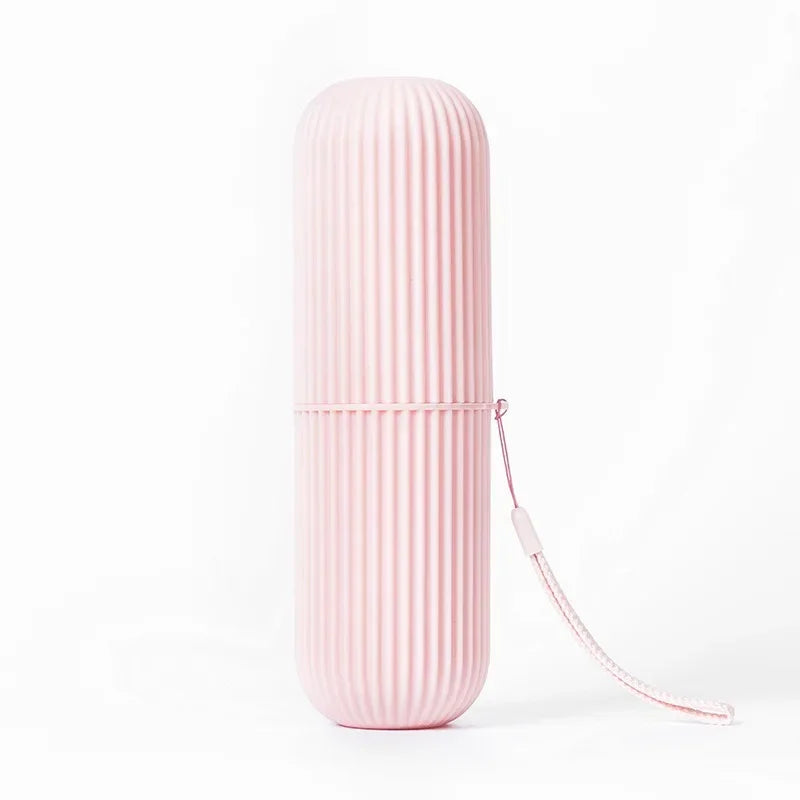 Toothbrush Tube 🎁 (Travel Accessories) Multiple Uses!