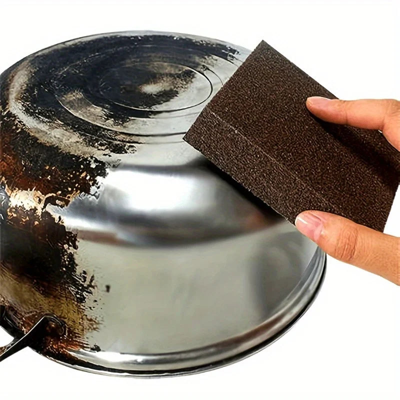 Magic Eraser Cleaning Wonders - Multi-Purpose Descaling, Rust Removal, Scouring, and Dishwashin Cleaning Supplies