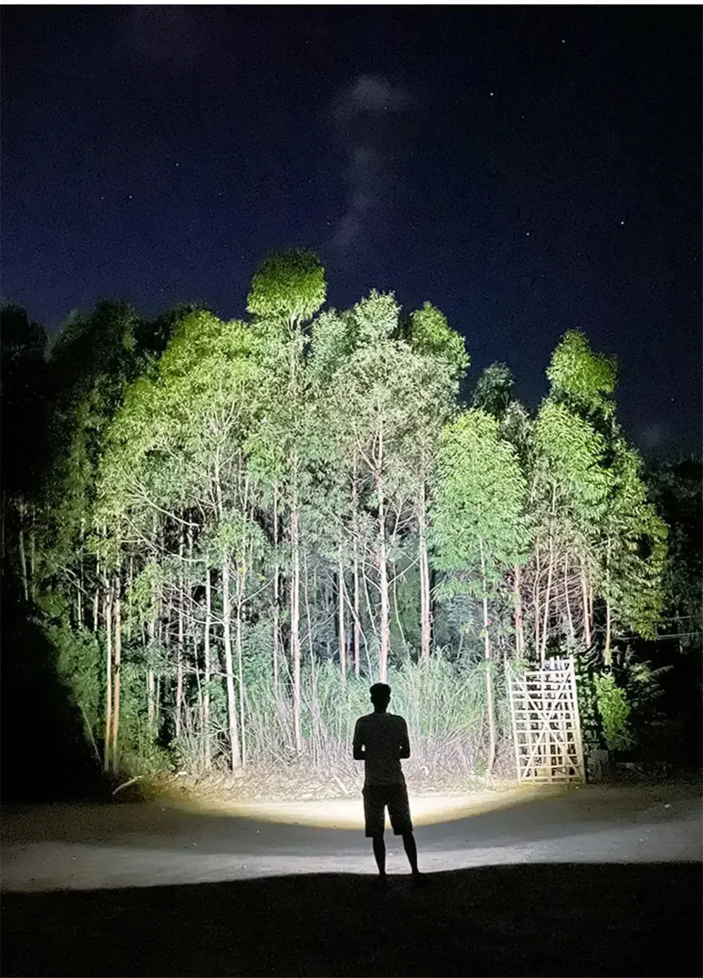 Super Bright LED Flashlight USB Rechargeable Battery Led Torch for Night Riding Camping Hunting Outdoor Waterpr Flash Light