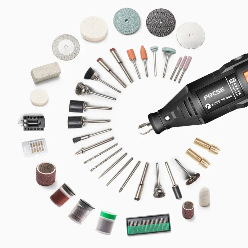 Rotary Tool Accessories For Sanding Polishing Grinding Tool