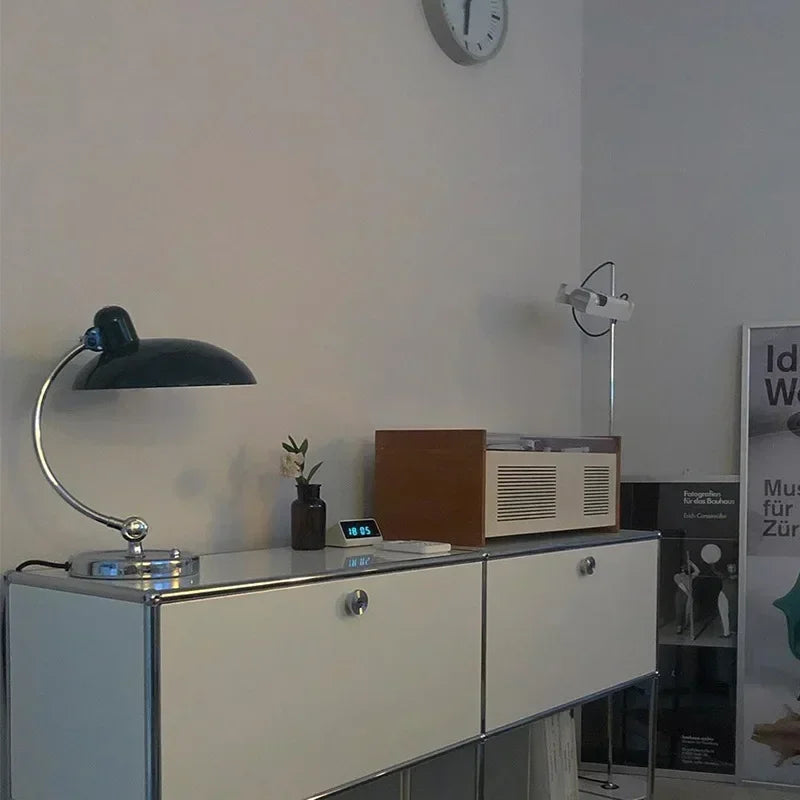 Denmark Table Lamp Modern Bauhaus Table Lamp for Living Room Bedroom Study Room Decoration Adjustable Floor Lamp