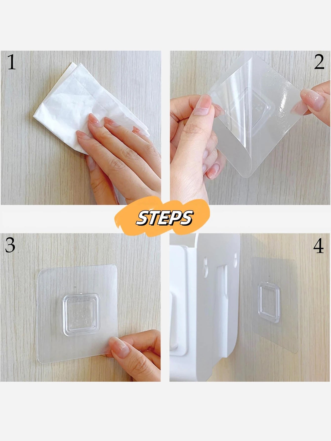 Data Cable Storage Box, Wall-mounted Storage Box,thickened Material, School and Office Sundry Storage Rack, Wall Organizer