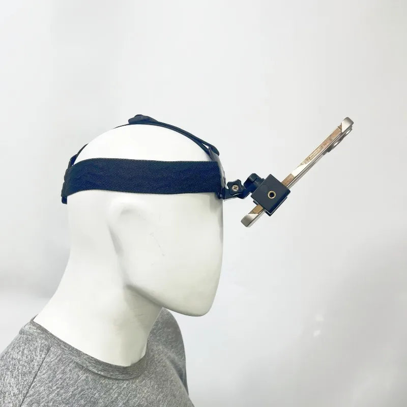 Cell Phone Chest Strap Holder Headband Mounting Kit Headband Cell Phone Mounting Bracket