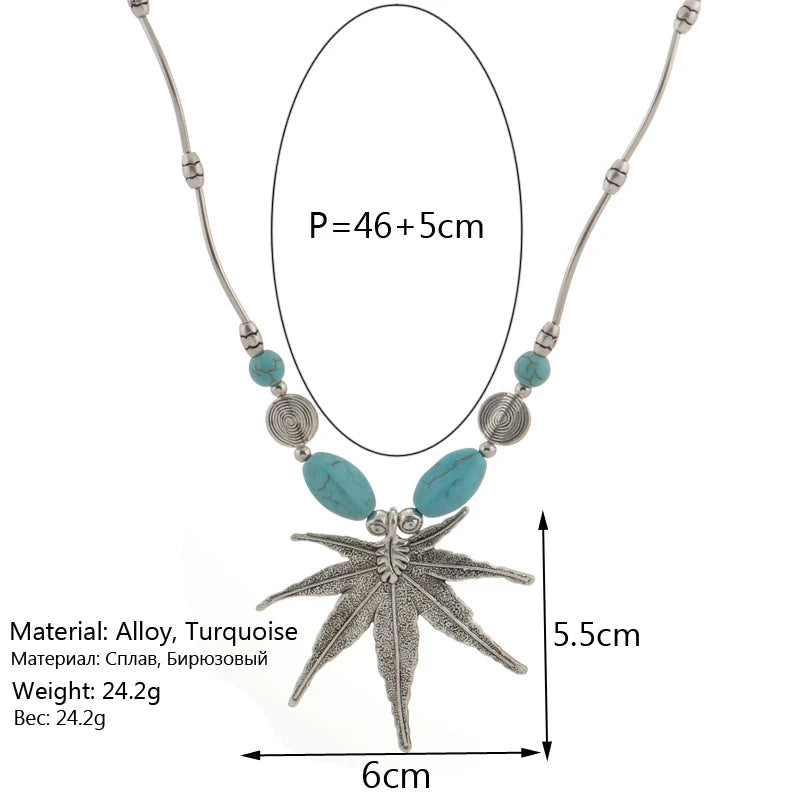 Fashion Choker Necklaces for Women Female Metal Round Vintage Statement Necklace Girls Party Holiday Jewelry Gifts