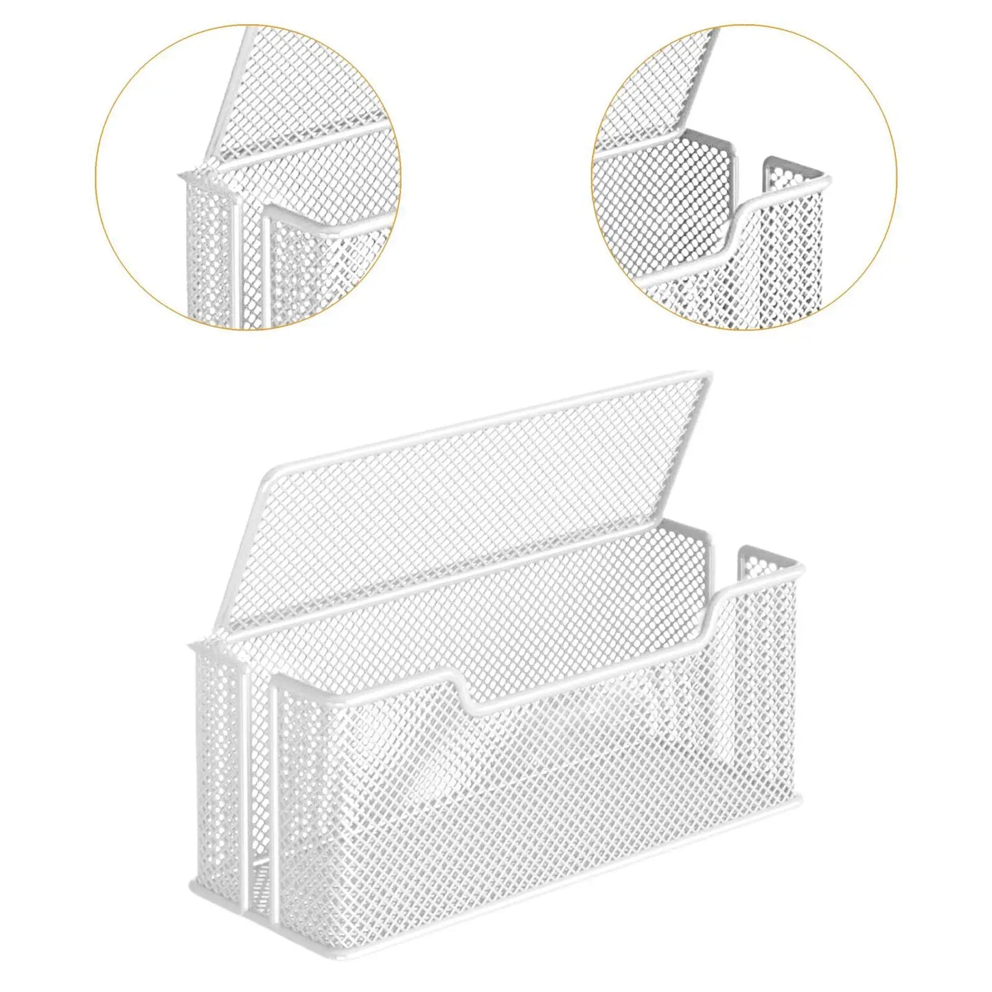 Cable Management Box Cable Organizer Reusable Decor Accessories Protective