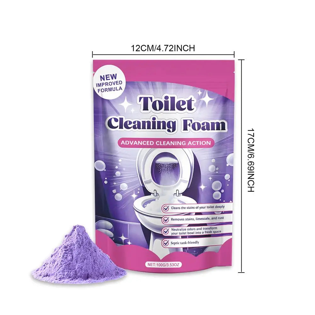 Toilet Cleaner Removes Stubborn Stains Grease Odors to Maintain a Refreshing Scent For Toilet Bowl Cleaning Bathroom Supplies