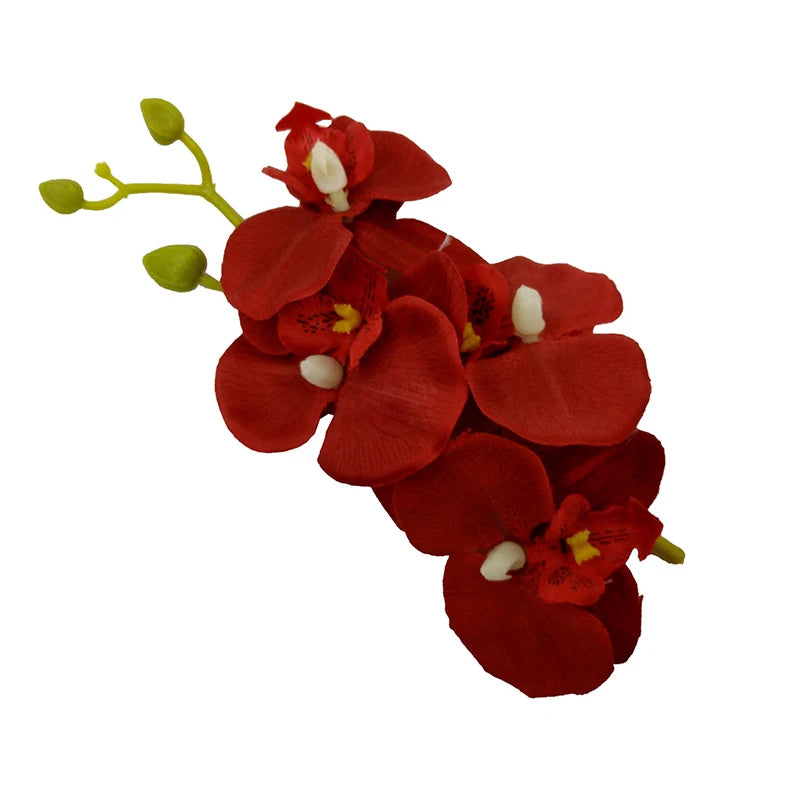 1PC Fashion Flowers Hair Clips Women Bohemia Bridal Orchid Hairpins Wedding Accessories Girls Barrette Beach Hair Accessories