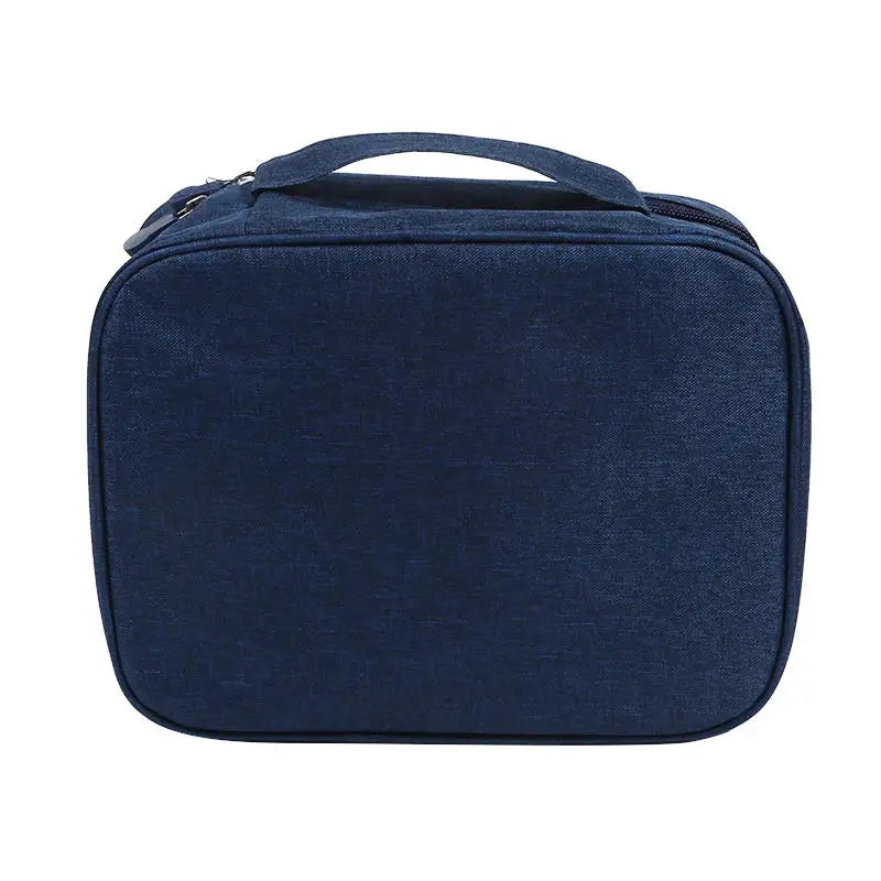 Cable Storage Bag Organizer Digital Electronic Organizer Portable USB Data Line Charger Plug Storage Bags Travel Cable Organizer