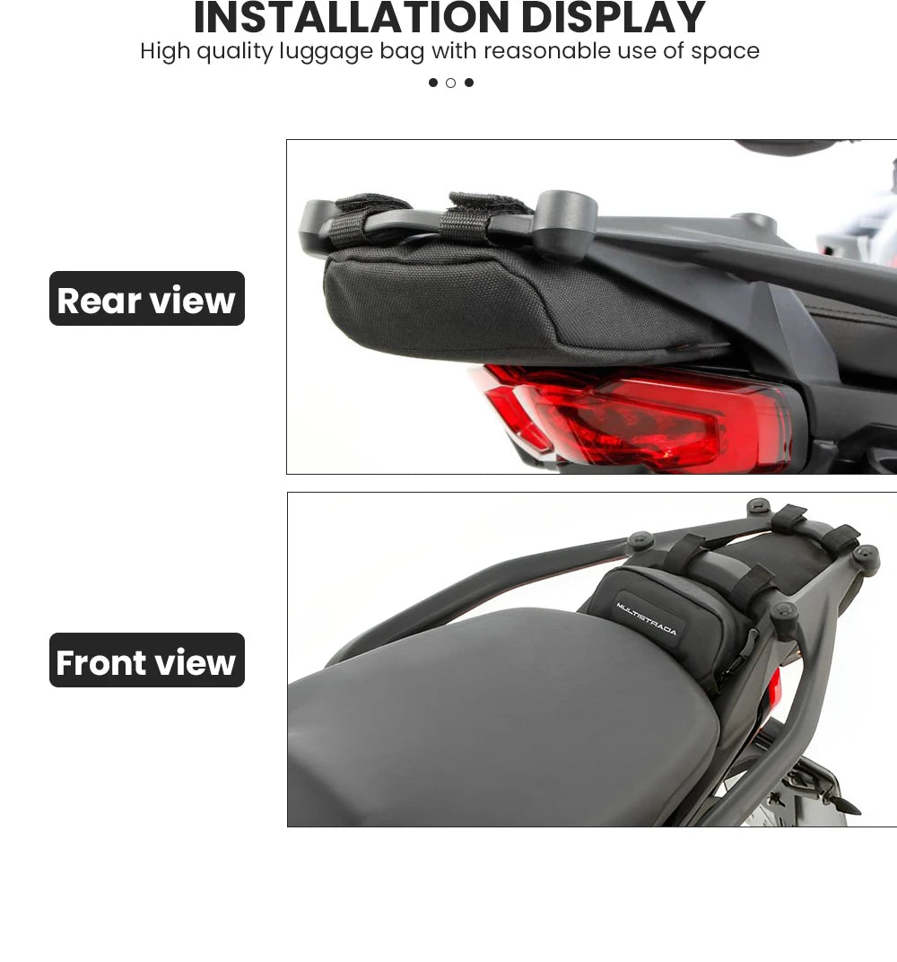 Ducati V-4 Accessories ❤️🔥