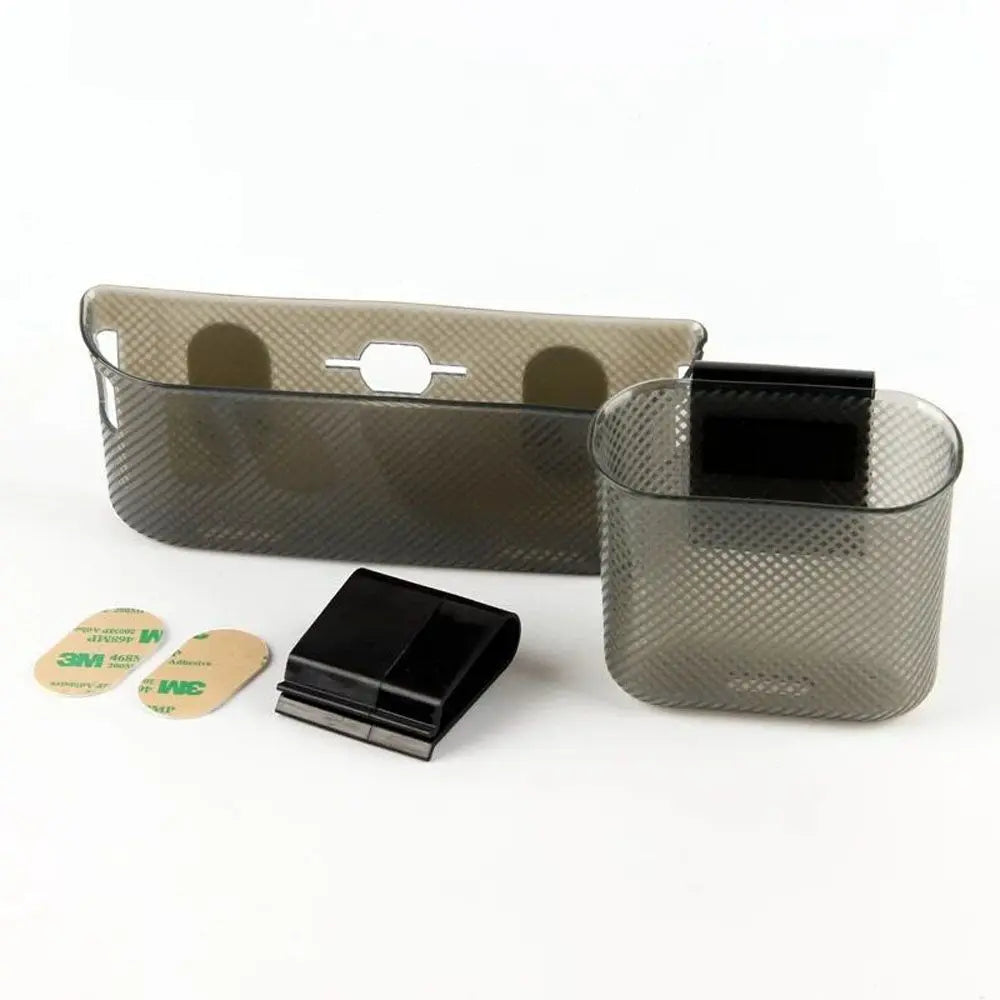 Stowing Tidying Car Accessories Car Decor Phone Holder Phone Holder Car Storage Box Car Console Storage Box Car Organizer