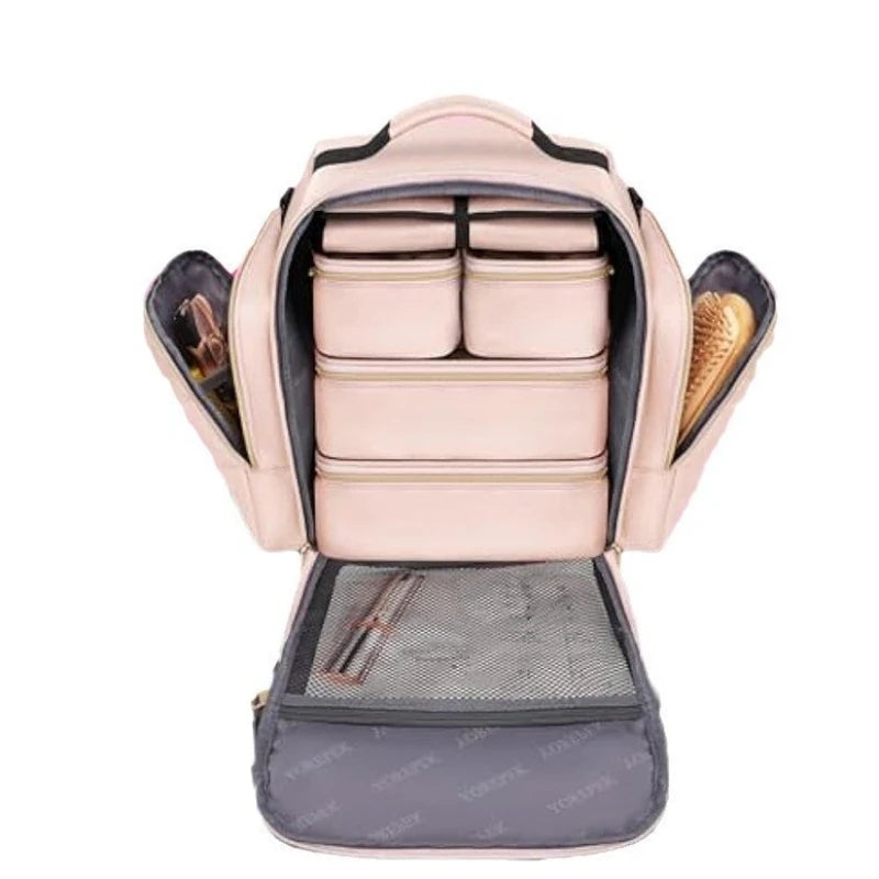 Travel Makeup Storage Bag Earring Bracelet Jewelry Organizer Portable Necklace Jewellery Bags Small Things Storage Organizer