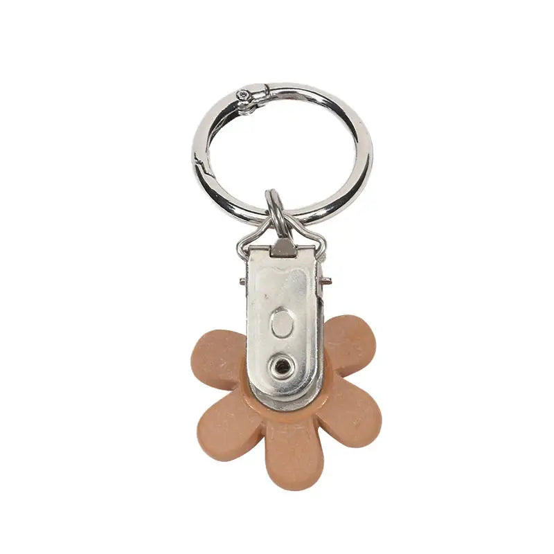 Cute and Attractive Accessory Clip (Floral)🌷💐🌹🌺🏵️