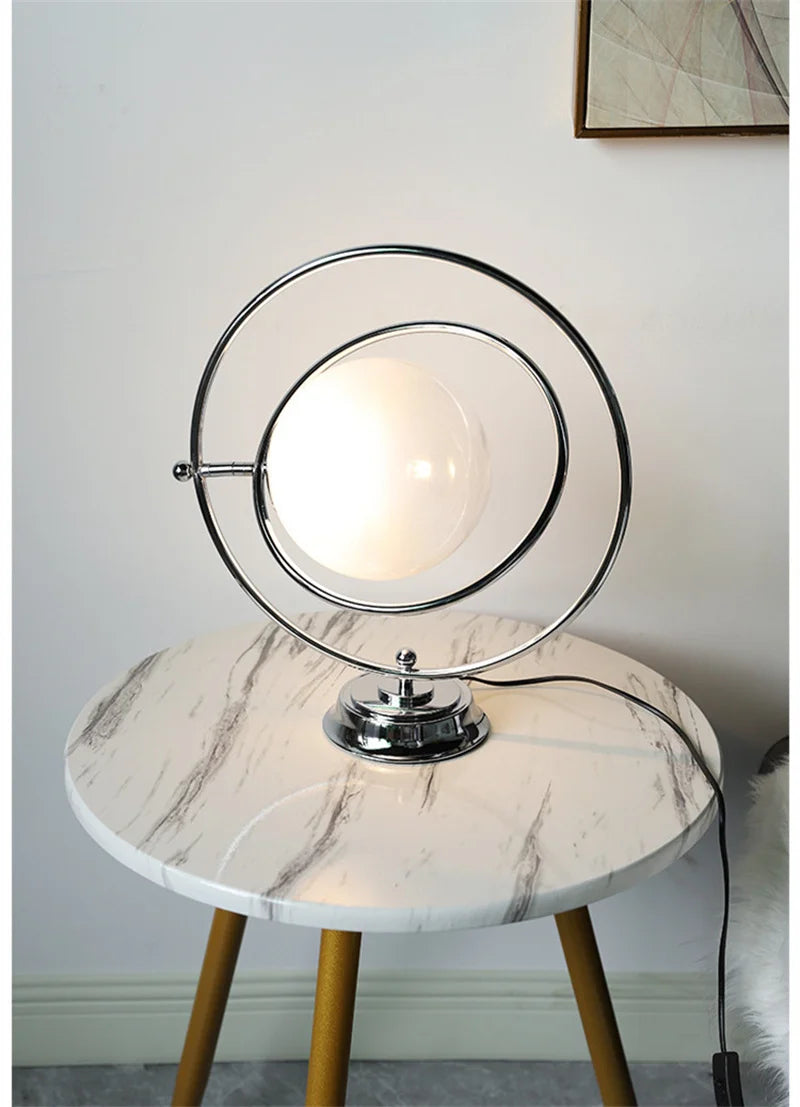 European Table Lamp💡🏮(Well-Made!) Great for Home, Airbnb, Resort, Gift, etc!✨ (Free Ship)