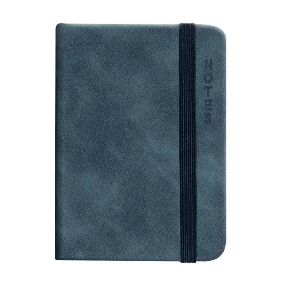 Memo Diary Planner A7 Mini Notebook