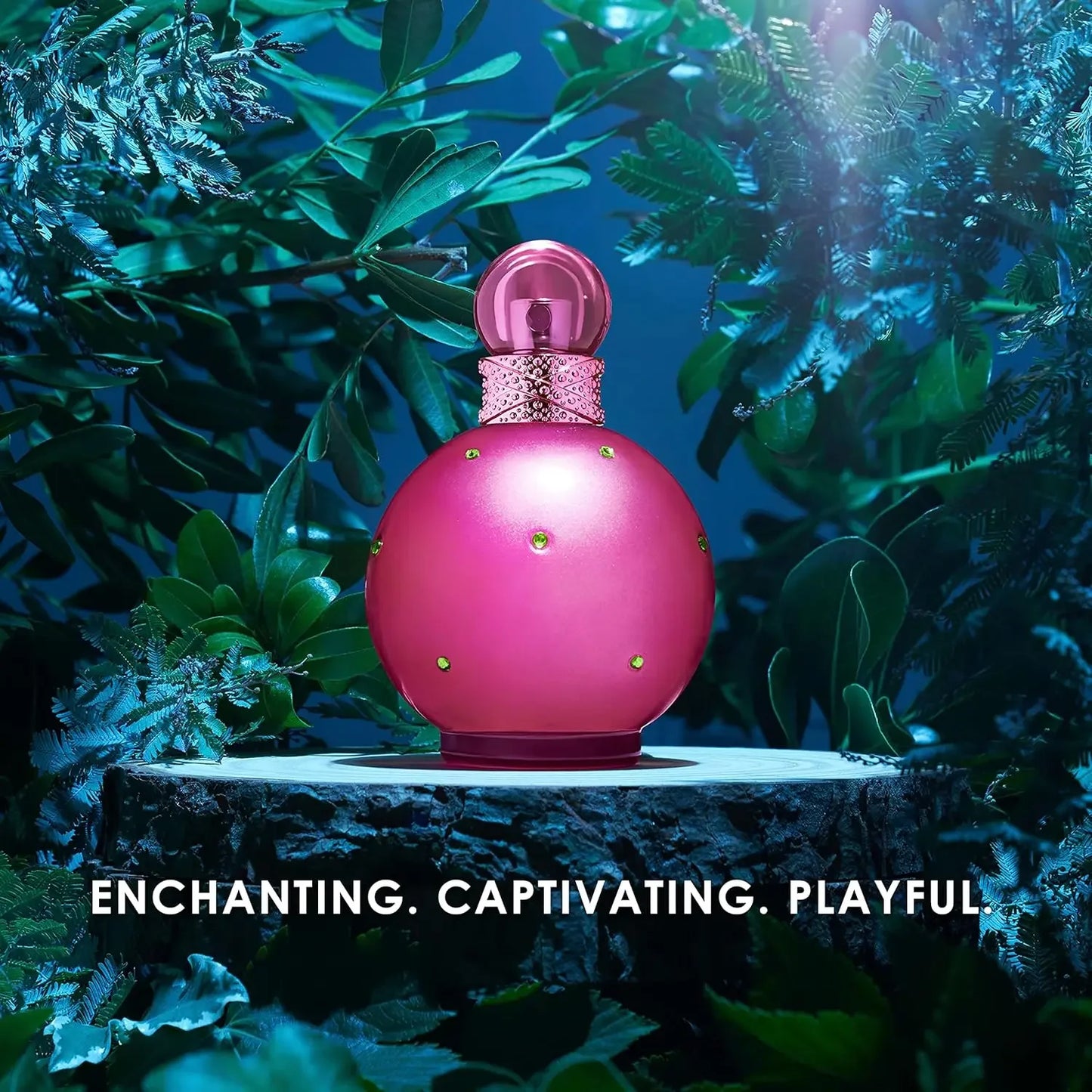 Britney Spears Fantasy for Women Eau De Parfum Spray 33 Fl Oz 100ml Womens Perfume EDP Fragrance by Britney
