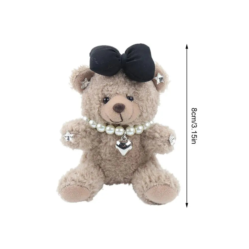 Car Internet Celebrity Accessorie Used For Car Gear Shift Decoration Cute Turn Signal Dolls Wiper Dolls Rearview Mirror Ornament