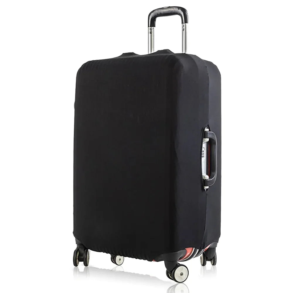 Travel Essentials Suitcase Case for 18-32 Inch Walls Print Trolley Protective Covers Holiday Traveling Accessories Luggage Cover