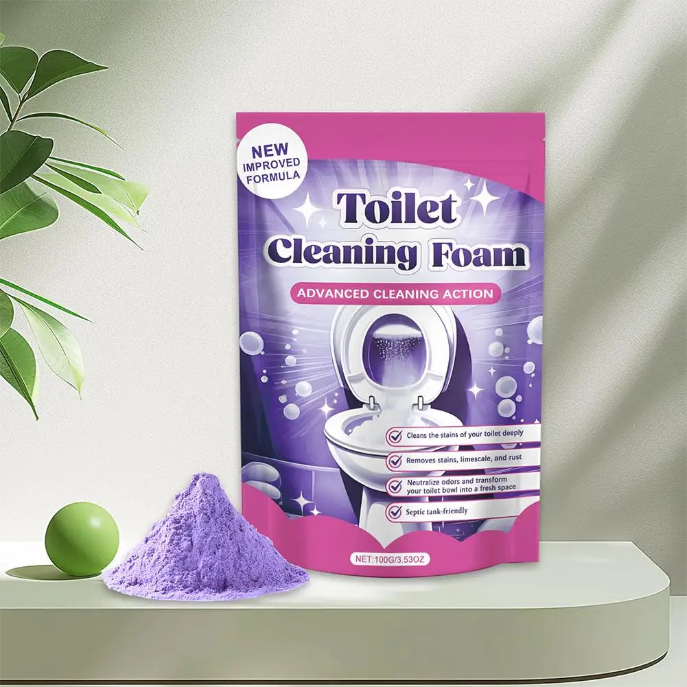 Toilet Cleaner Removes Stubborn Stains Grease Odors to Maintain a Refreshing Scent For Toilet Bowl Cleaning Bathroom Supplies
