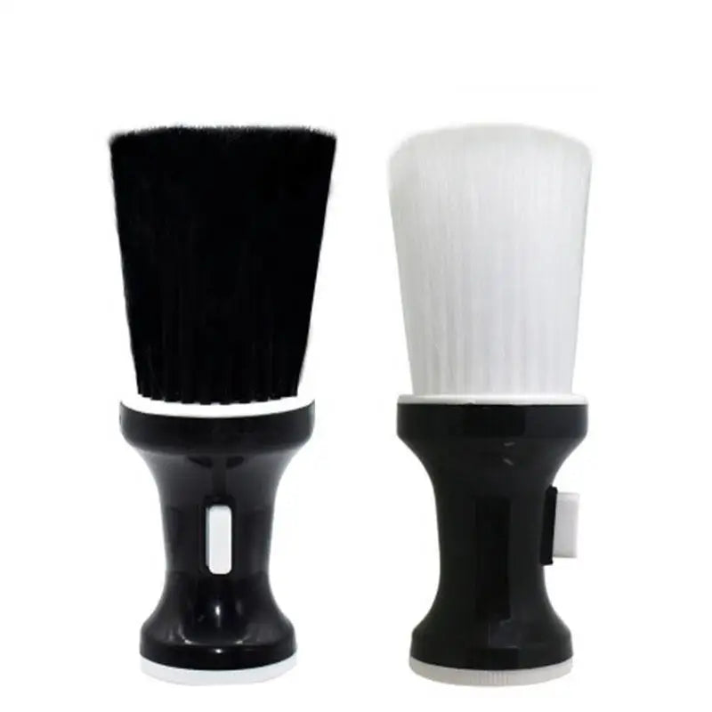 Professional Hairdressing Cleaning Brush Barber Haircutting Face Neck Sweeping Brushes Salon Hairdressing Clean Tools Supplies