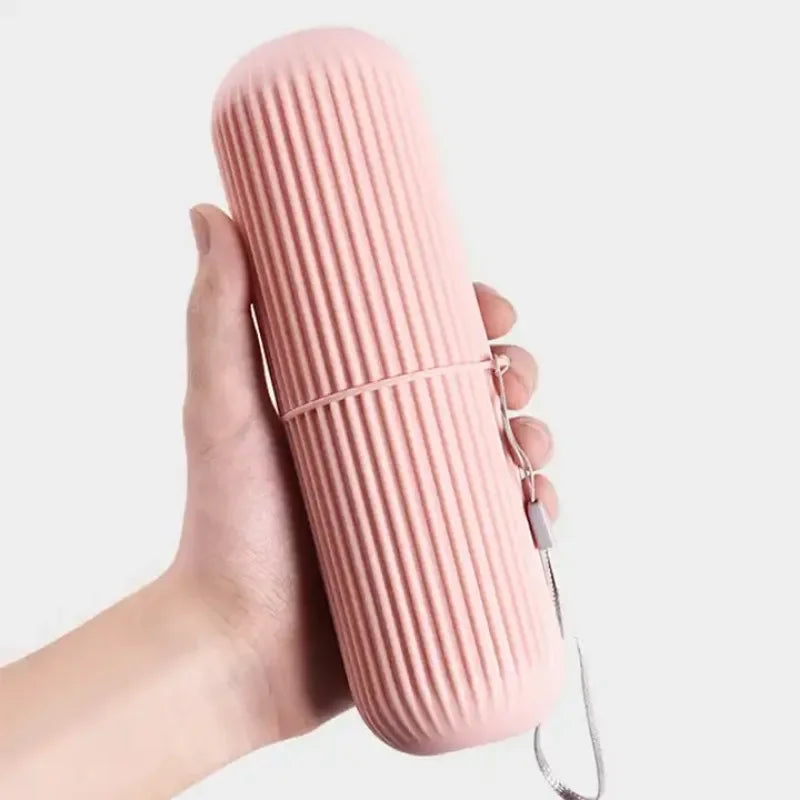 Toothbrush Tube 🎁 (Travel Accessories) Multiple Uses!