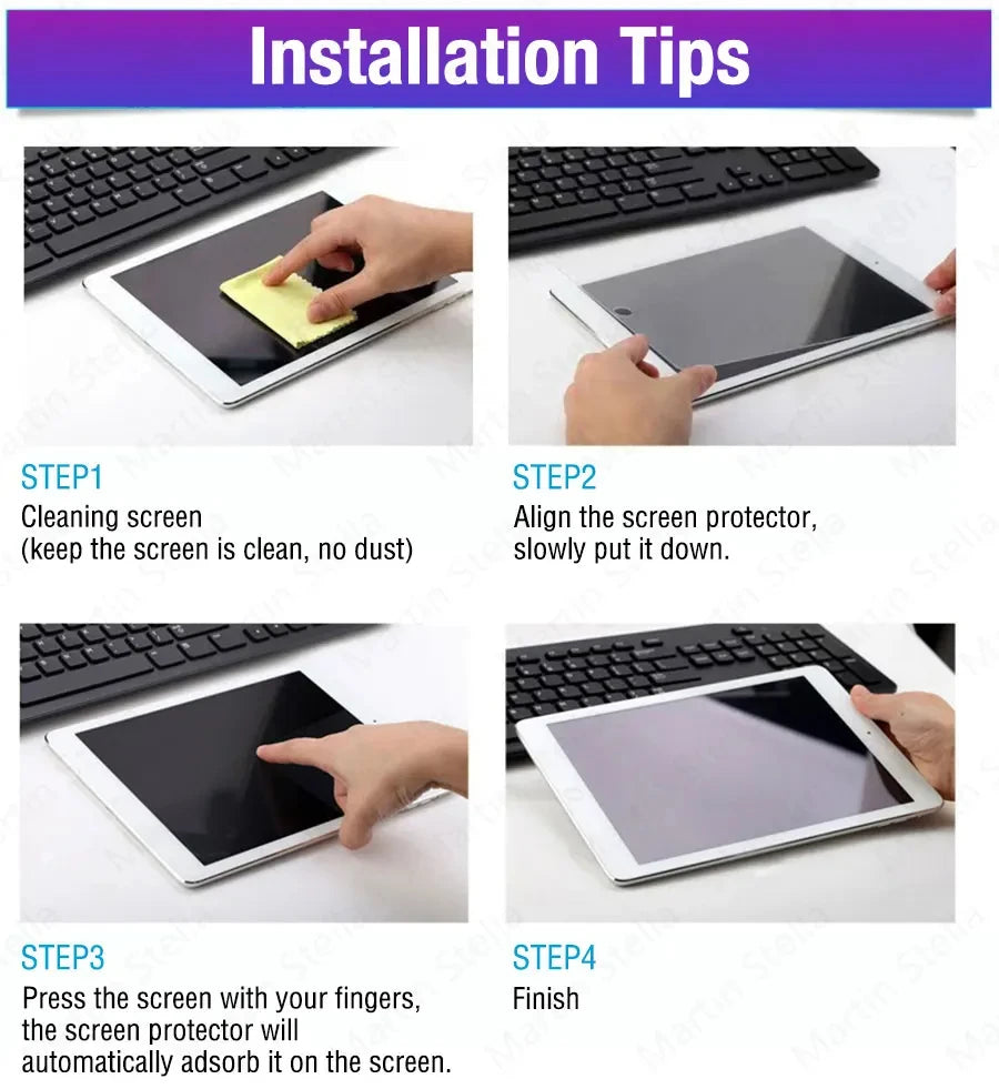 For Ipad 10.2 9th 8th 7th Generation Tempered Glass Screen Protector On Ipad 9 2021 8 2020 7 2019 Film