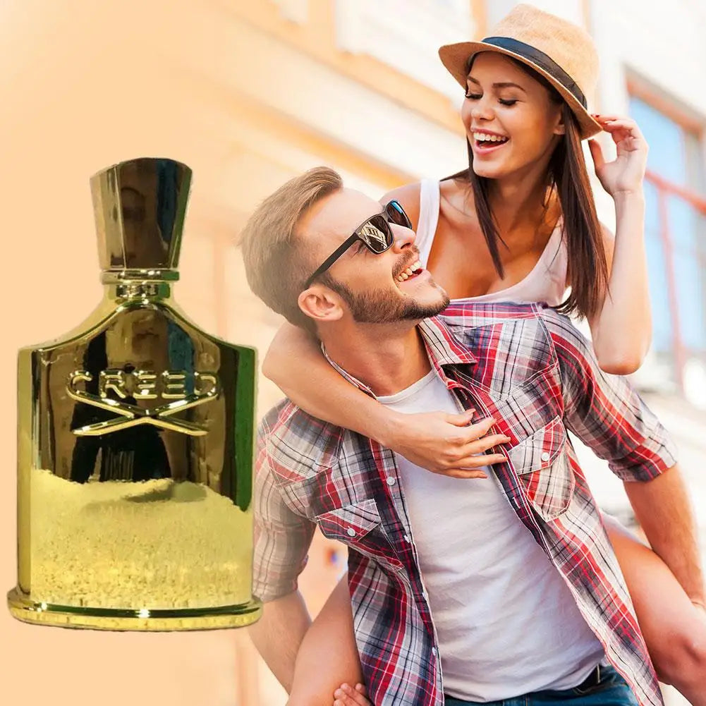 New Women's Luxury Floral Elegant High Heel Bottle Design Lasting Fragrance Sexy spray Fashion Deodorant perfume