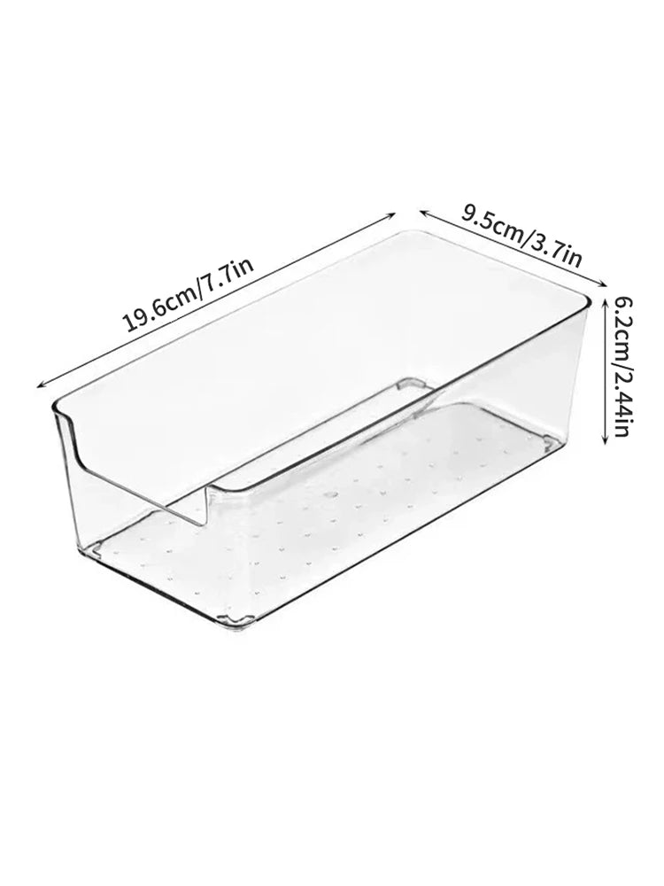 Desktop Storage Box, Cosmetics, Snacks, Transparent Basket, Skin Care Products, Facial Mask, Dormitory, Sundries, Storage Rack