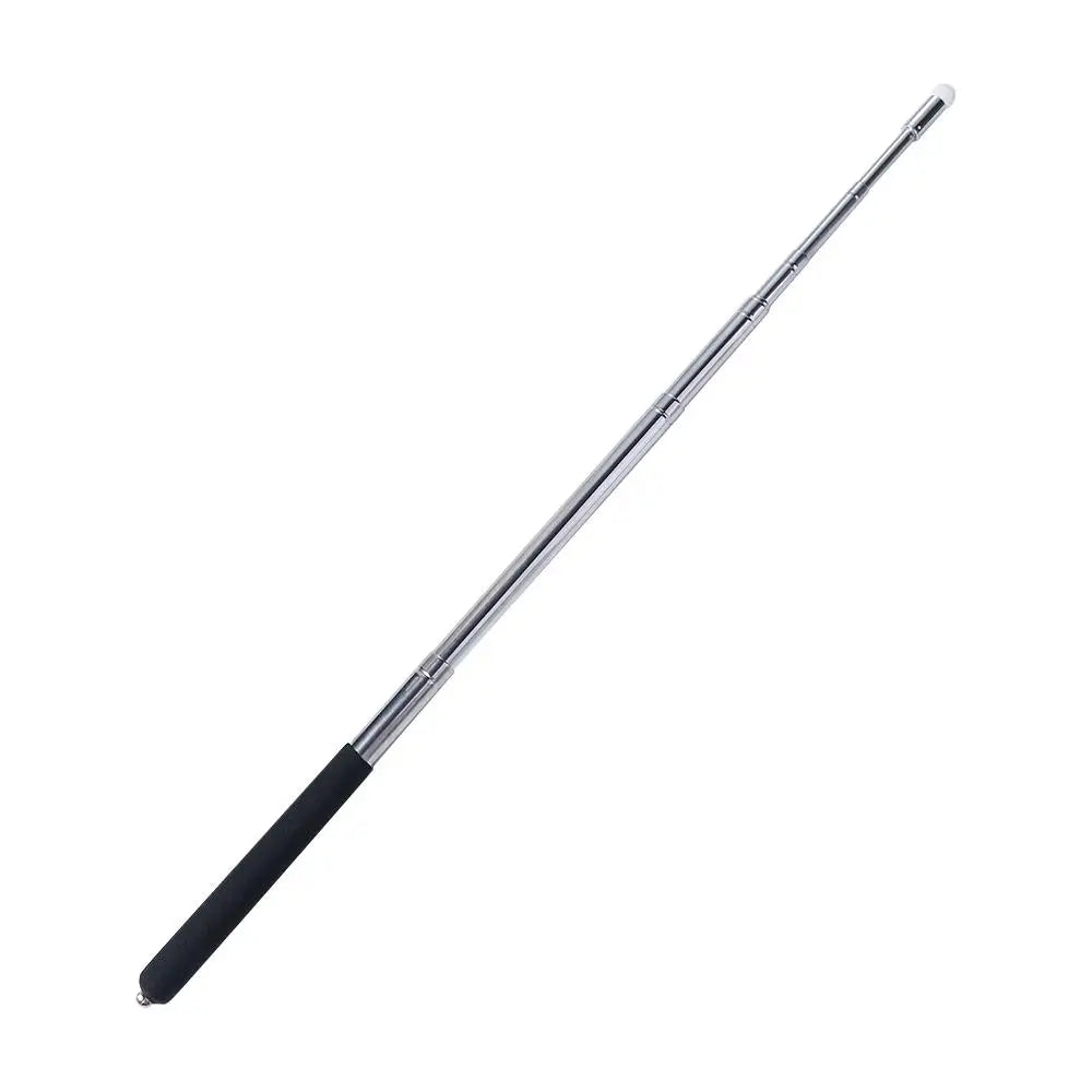 Tools Hand Pointer Telescopic Stainless Steel Retractable Pointer Teachers Pointer Stick Whiteboard Pointer Whiteboard Pen