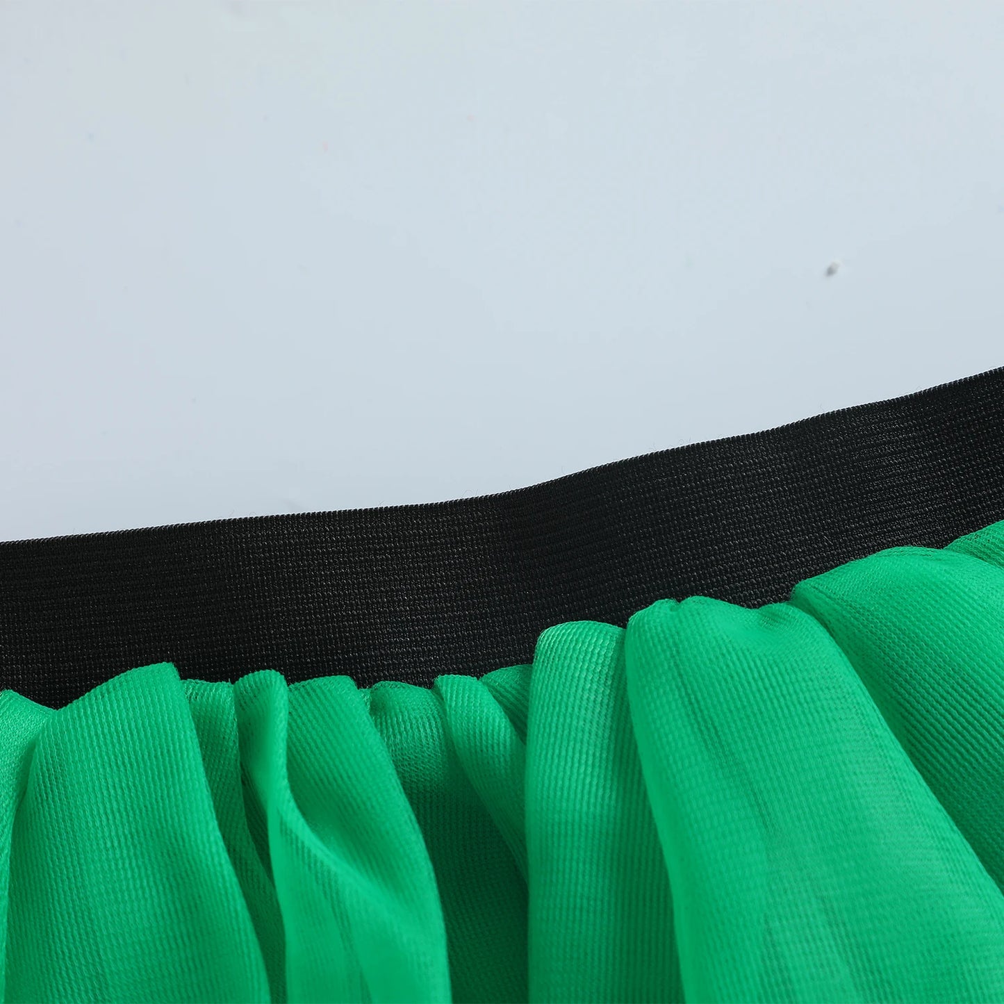 European and American fashion tutu dress Fashion dance dress adult stage performance patchwork skirt