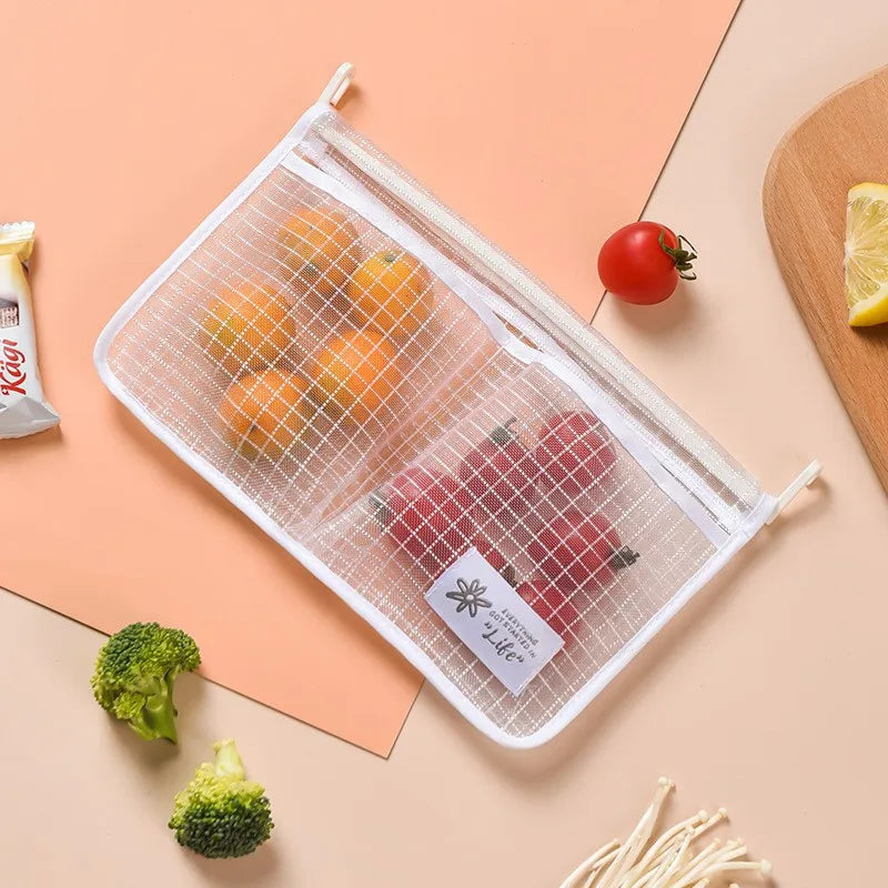 Hanging Storage Net Bag Multi-Purpose Kitchen and Home🏡😊🚙